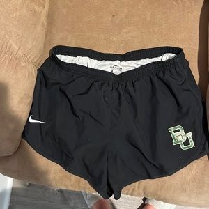 Baylor University Nike Dri Fit shorts size M